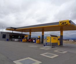 JET Tankstelle Bild 4