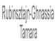 Rubinsztajn-ghnassia Tamara