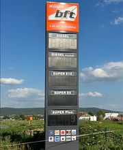 Tankstelle Kügel Bild 3