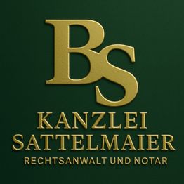 Kanzlei Sattelmaier Björn Sattelmaier Rechtsanwalt und Notar