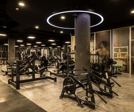 Fitness First Fürth - Geräte Training