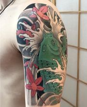 Nico Grind Tattoo Shop Bild 5