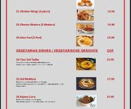 Restaurant Welcome India King - Indian Restaurant Bild 8