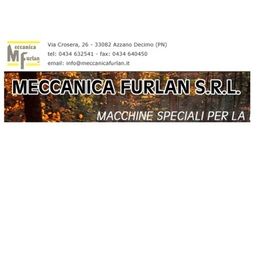 Meccanica Furlan logo