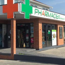 Pharmacie Crocquet Pierre-Damien