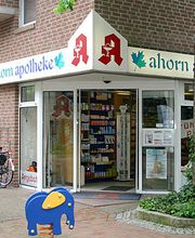 Aussenansicht der Ahorn-Apotheke
