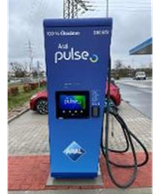 Aral pulse Ladestation Bild 1