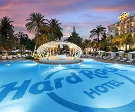 Hard Rock Hotel Marbella Pool