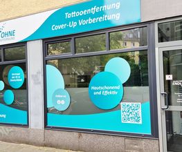 ENDLICH OHNE Tattooentfernung Filiale Köln Bild 11