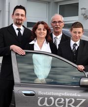 Werz Stefan Bestattungsdienst Bild 1