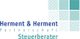 Logo Herment & Herment Partnerschaft Steuerberater in Saarbrücken