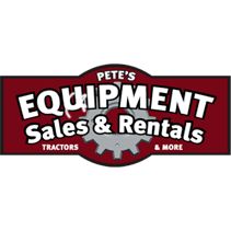 Pete's Equipment Sales & Rentals, Inc.