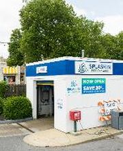 You can trust Splash In to get your car extra shiny and clean!