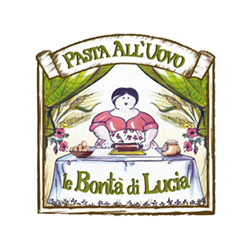 Pasta all'uovo Le Bontà di Lucia logo