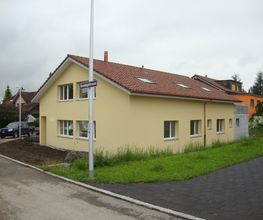 Holzbau Ledergerber AG