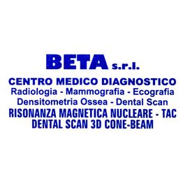 Beta - Centro Medico Diagnostico logo