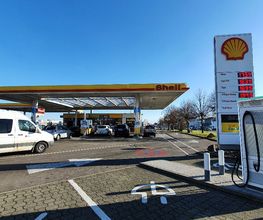 Shell Recharge Charging Station Bild 4