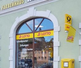 Lotto, Schreibwaren, Post Wille Bild 2