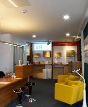 Büro am Standort von LAGERBOX in Hannover List