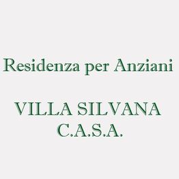 Residenza per Anziani Villa Silvana logo