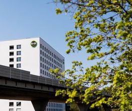 B&B HOTEL Basel Bild 13
