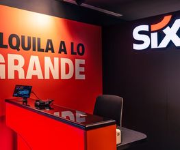 SIXT - Aeropuerto Vigo imagen 2