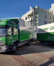 Felger Umzüge & Transporte | Einlagerung | Transporter Vermietung | Ludwigsburg Bild 9
