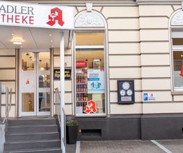 Reichsadler Apotheke Bild 1