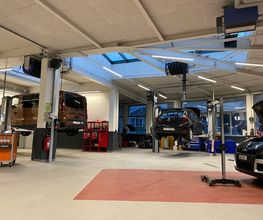 Garage de la Gare J. Montavon SA - Alpine Store Porrentruy Bild 3