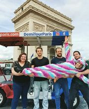 DEMI TOUR PARIS image 2