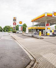 Shell Recharge Charging Station Bild 1