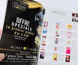 Un Gramme D'or image 9