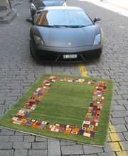 Gabbeh und Orientteppich Haus Bern Bild 8