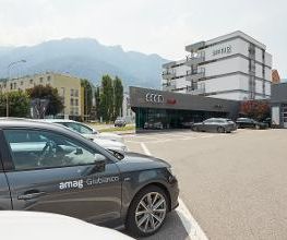 AMAG Giubiasco Audi Bild 10