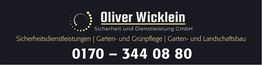 Oliver Wicklein Sicherheit und Dienstleistung GmbH