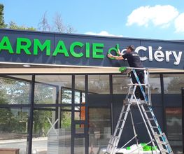Enseignes Service Maintenance image 12
