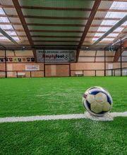Indoor Fussball