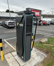 e-regio Ladestation Bild 2