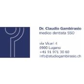 dr. med. dent. Gambirasio Claudio