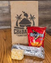 Cheba Hut "Toasted" Subs image 5