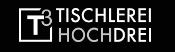 Tischlerei Hoch Drei logo
