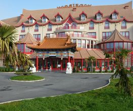Hôtel Les Pagodes de Beauval image 1
