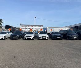 SIXT Autovermietung Lörrach Bild 12
