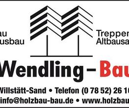 Wendling-Bau GmbH Bild 1