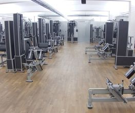 Kieser Training Heilbronn Bild 2
