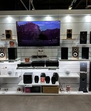 espace son hifi, enceinte résidentielle