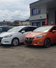 Dorfgarage Joel Moreillon AG