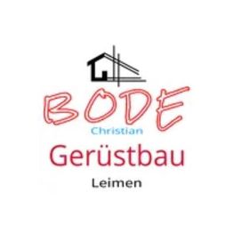 Christian Bode Gerüstbau