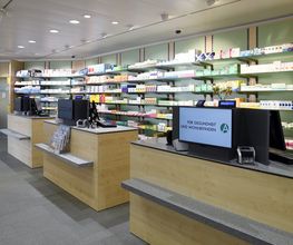 Apotheke Mutschellen