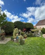 Daniel Moquet signe vos jardins - Ent. Mongin - Bernard image 9